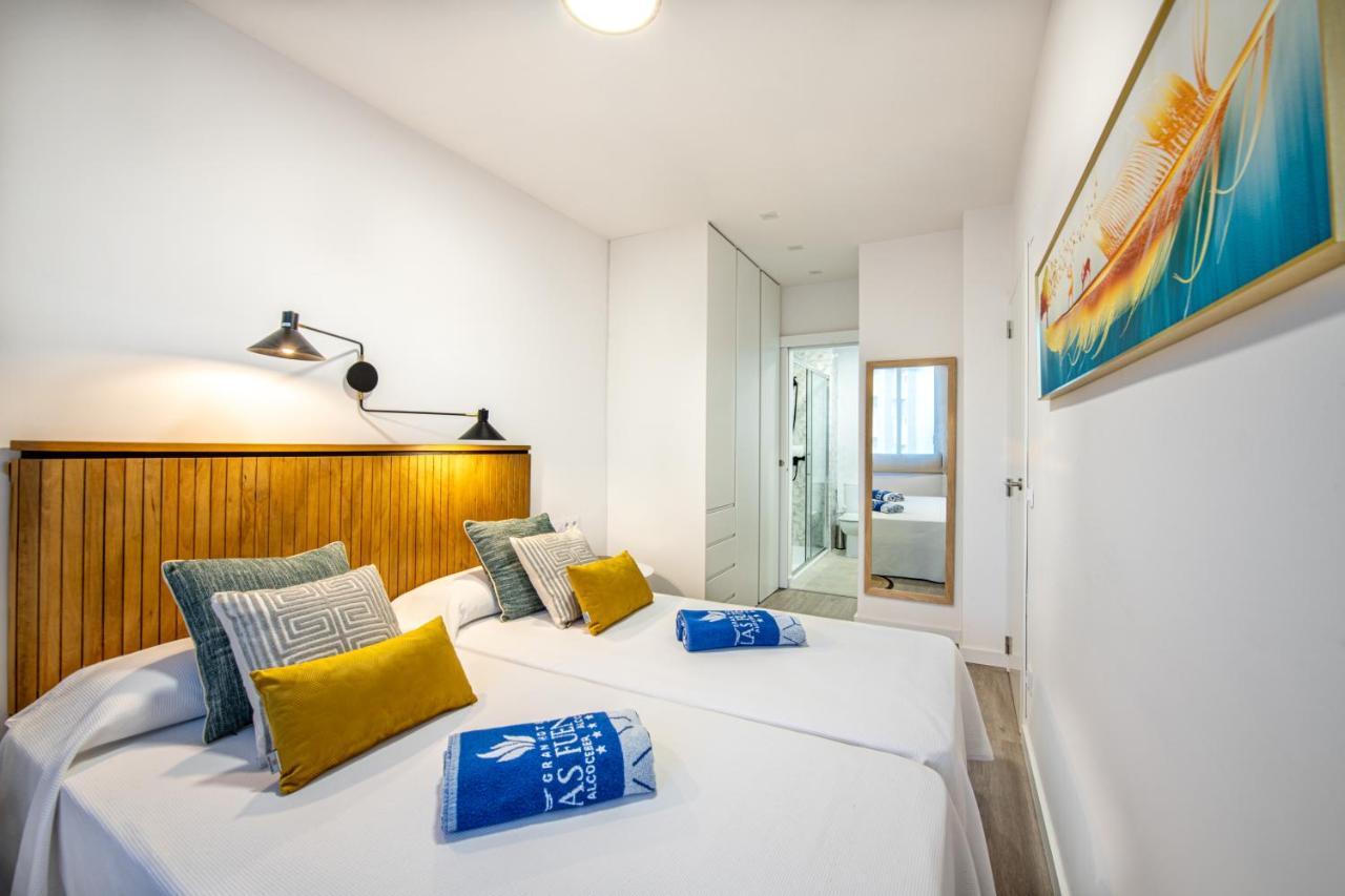 Apartamento Las Fuentes Alcoceber Exterior photo